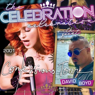 THE CONFESSIONS TOUR with DAVID BOYD!