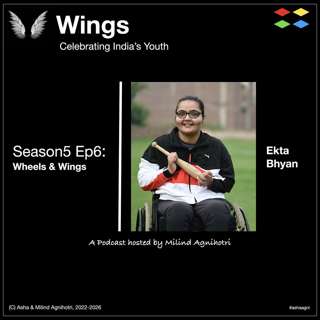S5E6: Wheels & Wings