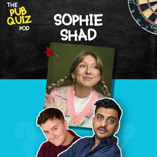 3: Ep3 - Sophie Shad