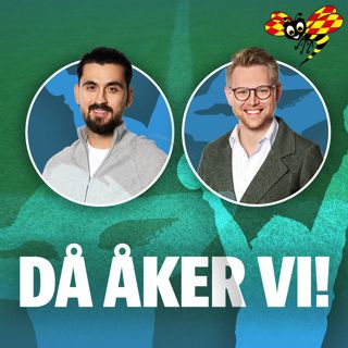 DÅ ÅKER VI: Var kommer Simon Olsson hamna till slut?