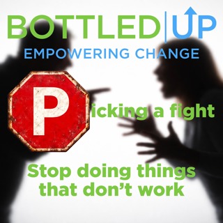 STOP Picking a fight - how to deal with an alcoholic