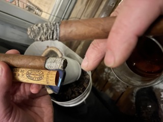 Avsnitt 278 Romeo y Julieta Cedros de Luxe no 2 (vintage)