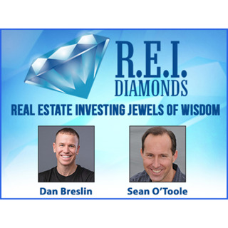 Episode 264: Property Radar Founder Sean O'Toole on Investor Data