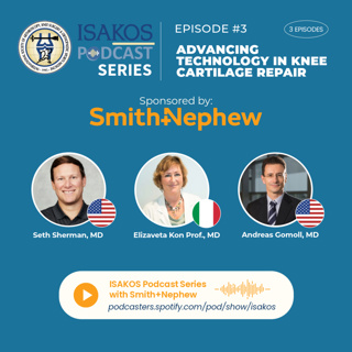 Advanced Technology in Cartilage Repair