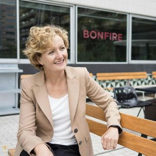 Women in investment, investing without a background in finance, and the importance of due diligence