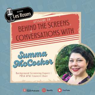 Episode 39: Summa McCosker: Building a Global Background Screening Empire from the Ground Up
