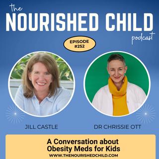 A Conversation about Obesity Meds for Kids