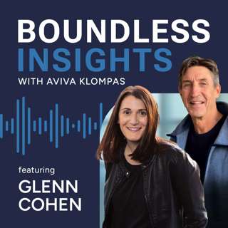 Lessons from a Mossad Psychologist - with Glenn Cohen