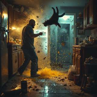 #0265 - He Peed Mid-Air: The True Story of Koopa the Cat and My Suffering - 11/06/2025
