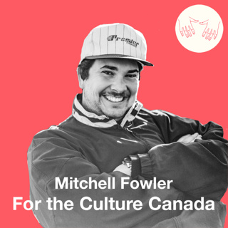 Episode 53 - Mitchell Fowler