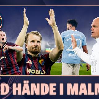 120. Djurgårdens kross i Malmö – och senaste nytt i Julian Álvarez-soppan