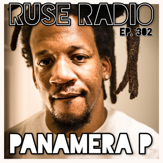 PANAMERA P - The Egoless Rapper