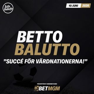 Betto Balutto - 10 juni 2026