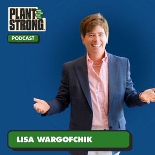Ep. 369: Lisa Wargofchik - How to Make Healthy Choices Without Relying on Willpower
