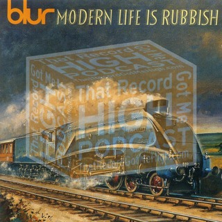 S3E133 - Blur "Modern Life Is Rubbish" with Peter Norris