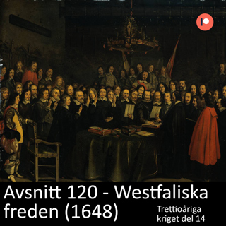 120. Westfaliska freden (1648)