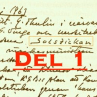 Ep38. 'Högdramatik I UD' - Del 1