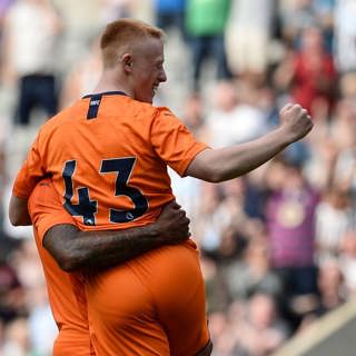 Newcastle 2-1 Saint-Etienne: New boys impress as Magpies see out their summer with a win