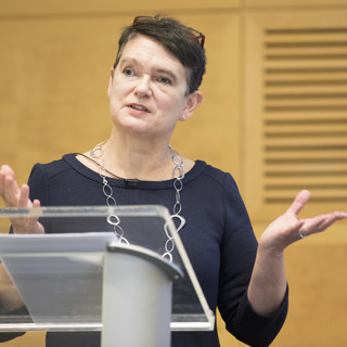 Diane Coyle on the Shortcomings of GDP