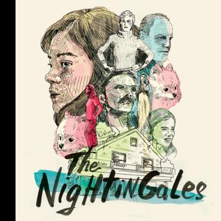 Artist Interview Emil Wilson | The Nightingales