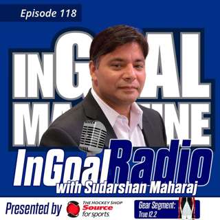 Episode 118 with Sudarshan Maharaj featuring True's 12.2 line