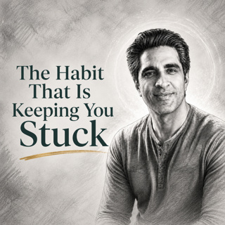 The Biggest Mistake in Self-Growth | Stop Blaming, Start Growing | Simerjeet Singh Podcast