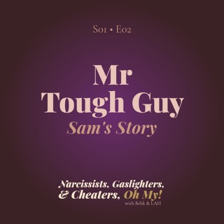 Mr Tough Guy