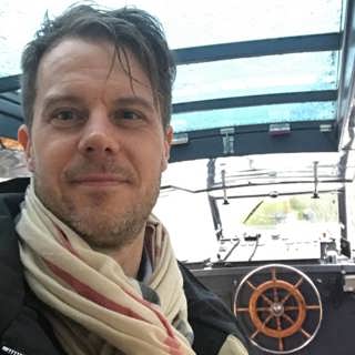 Selfies med Greta i EU-parlamentet: Ekots Andreas Liljeheden