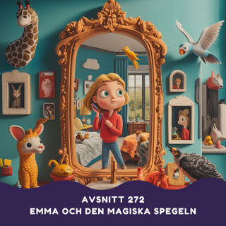 Emma och den magiska spegeln