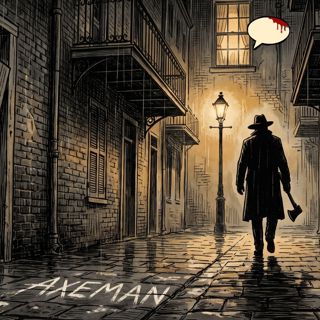 The Axeman Of New Orleans