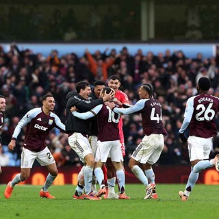 Aston Villa Right in the Title Race & Mo Salah Saga Rumbles On!