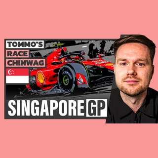 My 2024 Singapore Grand Prix F1 Predictions // Tommo's Race Chinwag