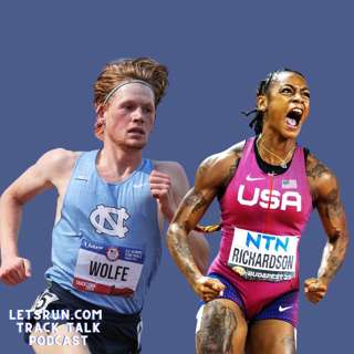 NCAA Highlights & Controversy, Shacarri Richardson Flunks Her Season Opener, Grand Slam Track Changes, Nick Symmonds Summits Everest