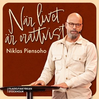 När livet är orättvist - Niklas Piensoho