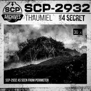 SCP-2932: "Titania's Prison"