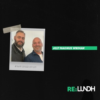 117 Re:Lundh – Magnus Wikman