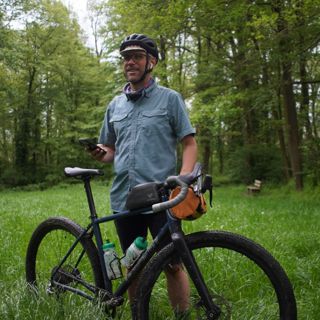 Barry Lachapelle | Bike Gear Database