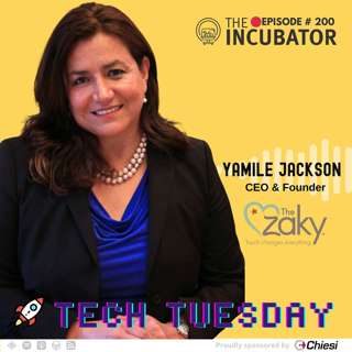 #200 - 🦘 Tech Tuesday - The Science and Heart of Kangaroo Care (ft Yamile Jackson)