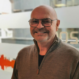 Engasjert: John Bernar Espeland - Haugesund sentrum