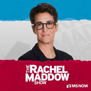 Maddow: The good news about our bad president