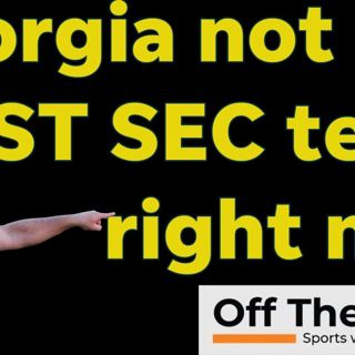 SEC Power Rankings after Week 9