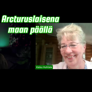 Arcturuslaisena maan päällä