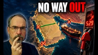 Iran’s Oil Trap Just Snapped Shut—YOUR Gas Prices Are Next