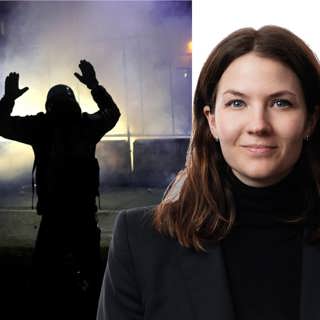 Färsk ilska i Minneapolis: Cecilia Khavar, Washington