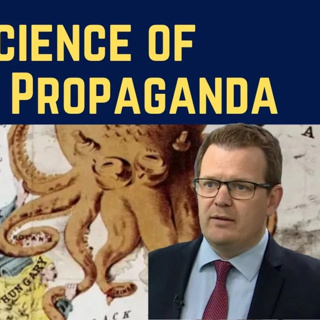 Glenn Diesen: The Science of Political Propaganda
