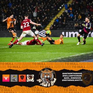 Late Drama vs Bristol with Old Grandpa Joe