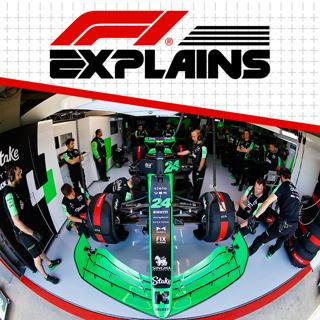 Meet the mechanics in an F1 garage - with Kick Sauber