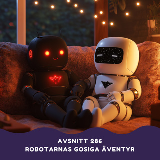 Robotarnas gosiga äventyr