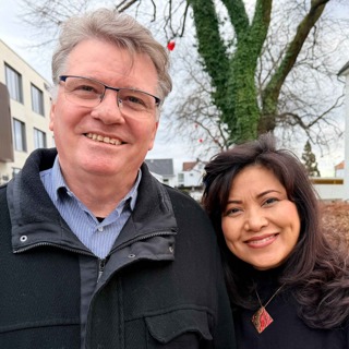 Arild og Landy Bakke