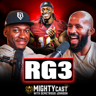 ROBERT GRIFFIN III on NFL PAYCHECKS, INJURIES, LOVE FOR UFC! | EXCLUSIVE INTERVIEW